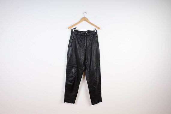 motorcycle style pants