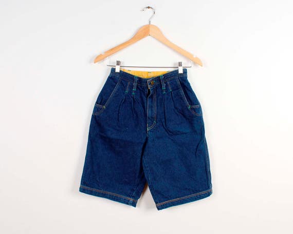 80s style shorts