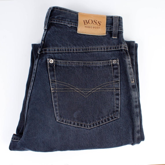 hugo boss denim jeans