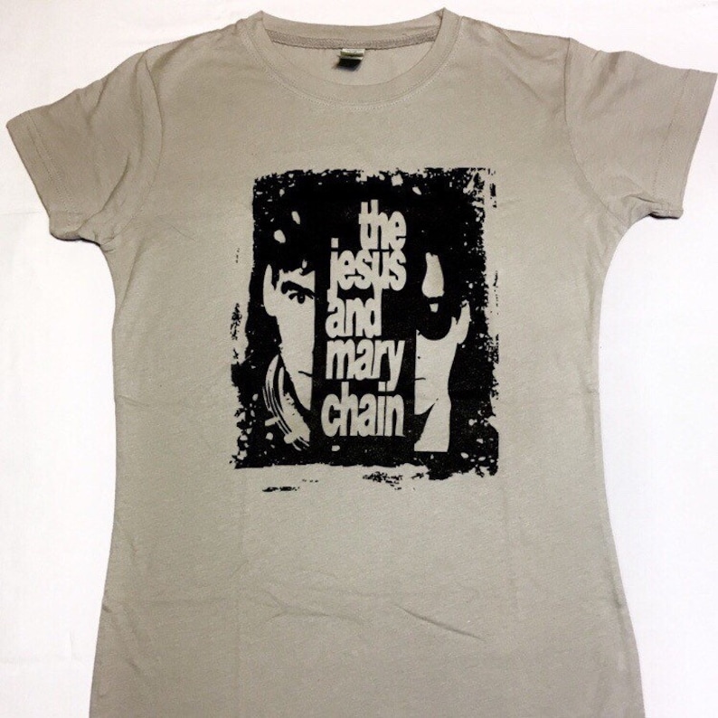 jesus and mary chain merch