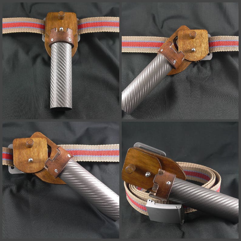 Holster for Fishing Rods Rod Holder Belt Rod Holders Rod Holster