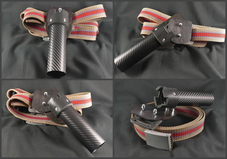 Holster for Fishing Rods Rod Holder Belt Rod Holders Rod Holster