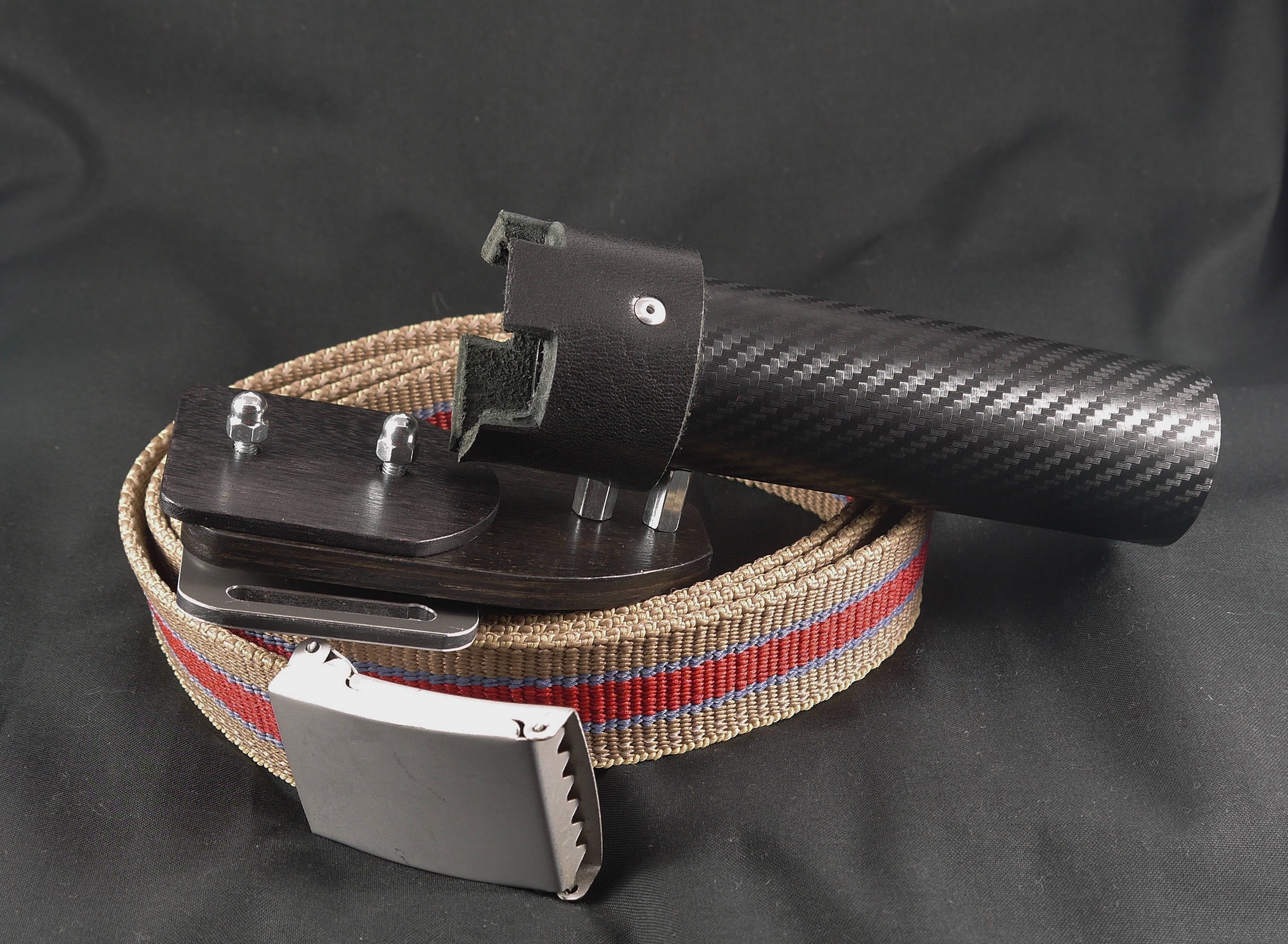 Fishing Rod Belt 