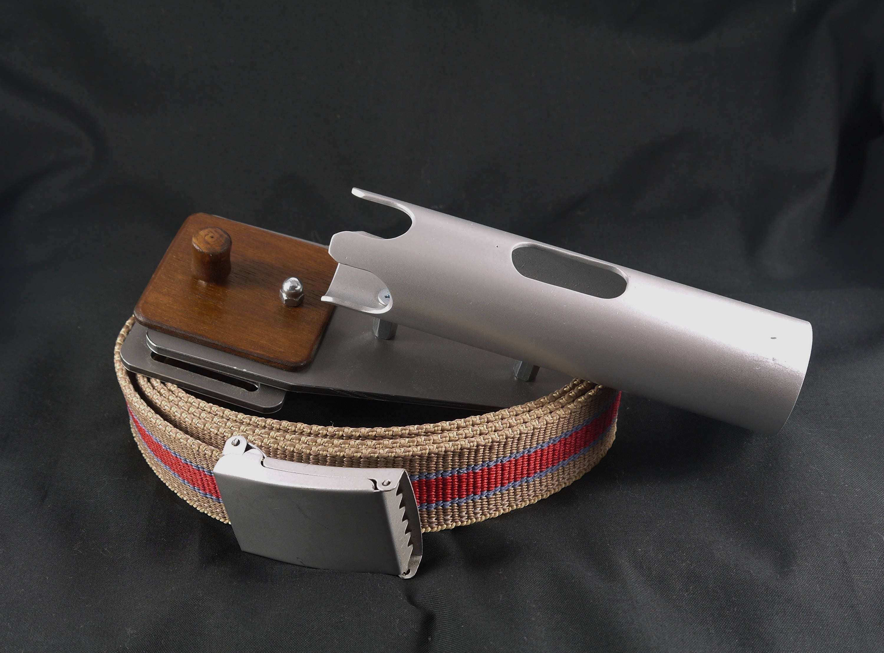 Holster for fishing rods Rod holder belt Rod holders Rod Etsy