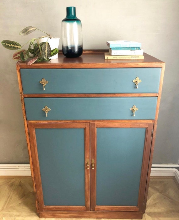 Sold Out Refurbished Vintage Dresser Etsy