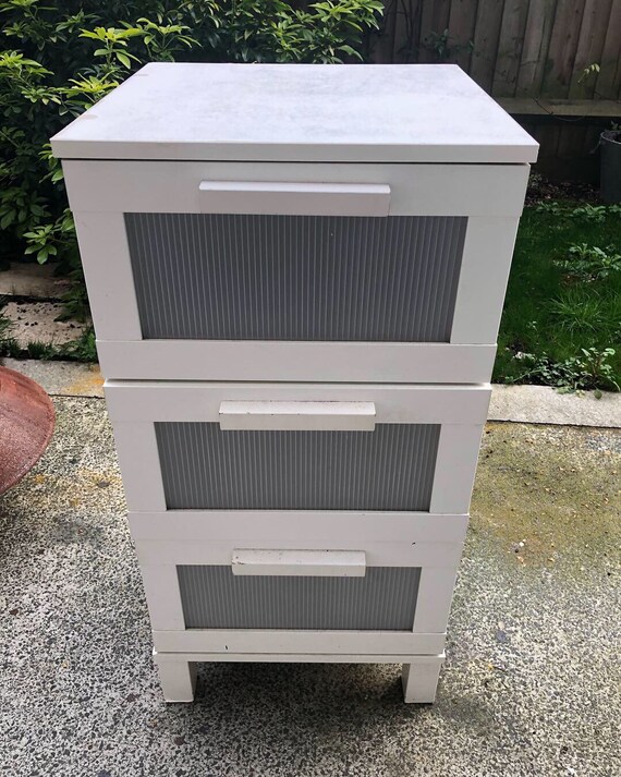 Pick Up Only London Refurbished Ikea Aneboda Drawer Etsy
