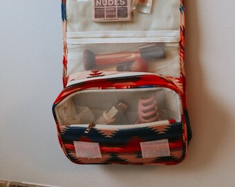 Aztec Shower Tote