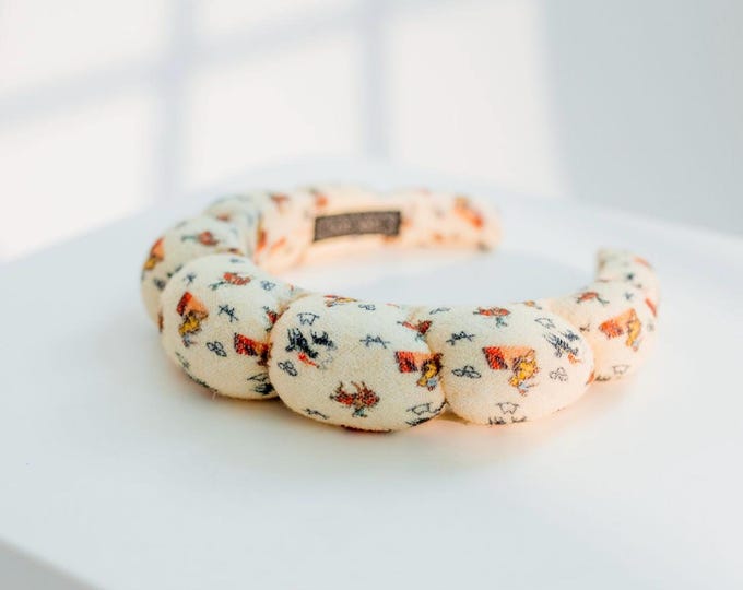 Vintage Cowboy Get Ready With Me Skincare Headband