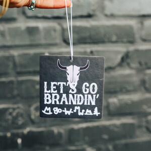 Brandin Air Freshener Single
