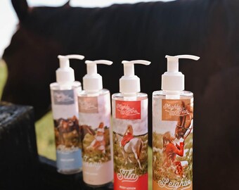 Anslee Coastline Cowgirl | 8 oz Mighty Fine Body Lotion