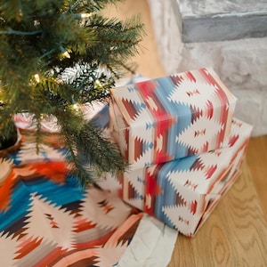 Azteekse kerstboomrok