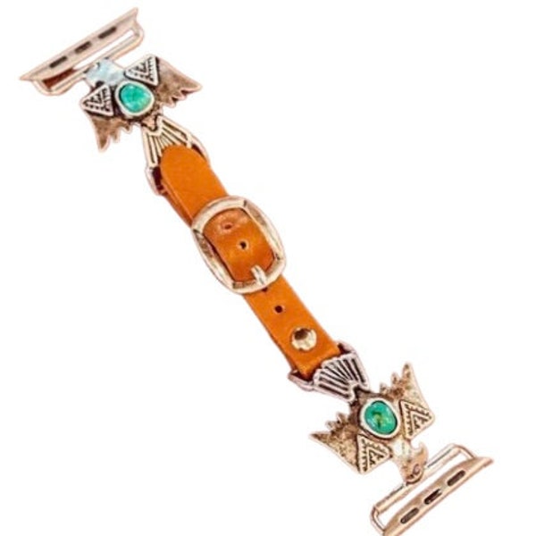 Western Watch Band Etsy