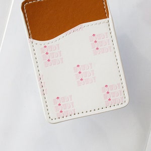 Bolsillo para teléfono Pink Howdy