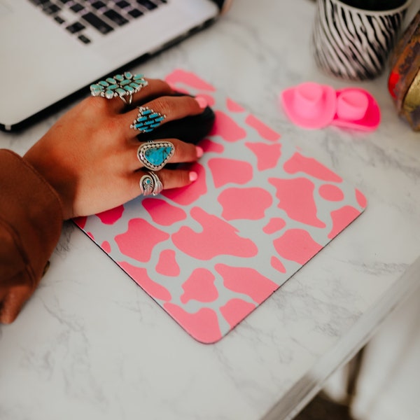 Chic Mouse Pad - Etsy