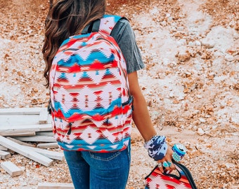 Aztec Backpack