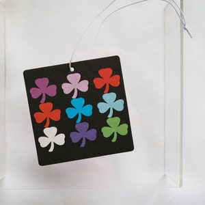 Hearts & Shamrocks luchtverfrisser
