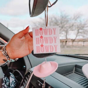 Howdy Luchtverfrisser Single