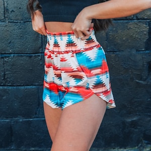 Aztec Shorts