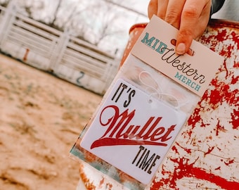 Ambientador Mullet Time