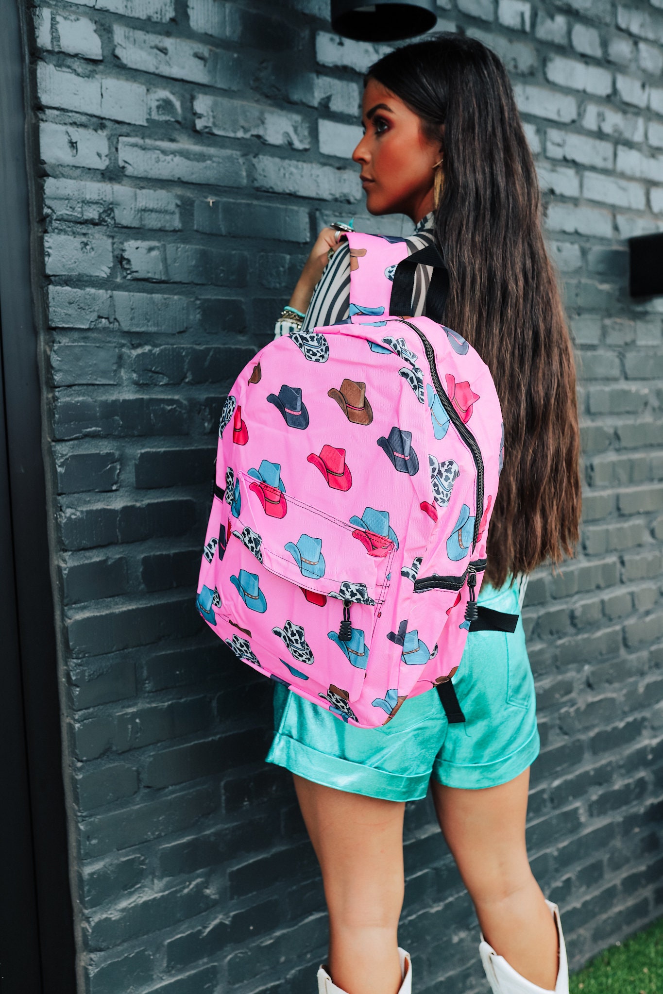 Hot Sale】Original High Quality Backpacks Women Teenage Girls