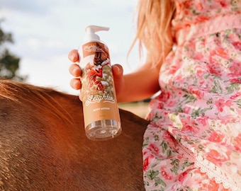 Leightin Western Fantasy | 8 oz Mighty Fine Body Lotion