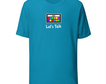 AAC Autism  (Alternative Augmentive Communication) Tee