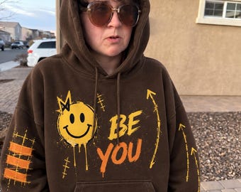 Be YOU Fidgetpocket Hoodie