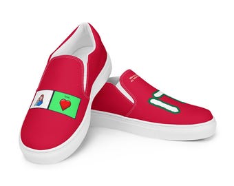 AAC Love It Canvas shoes