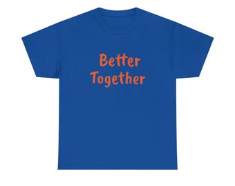 Melhores Juntos Melhores Amigos (caninos ou não) Camiseta Combinando