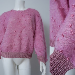 Loop Knit Sweater -  Canada