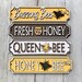 see more listings in the Summer / Lake Signs section