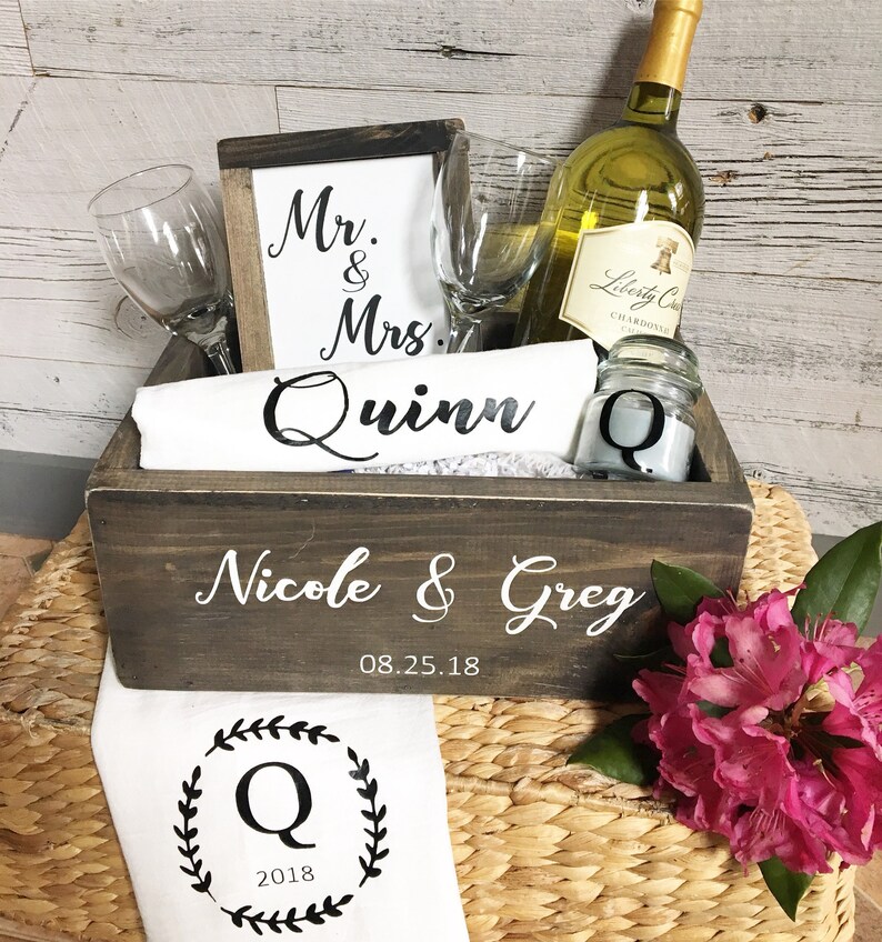 Bridal Gift Box Shower Wedding Image 0