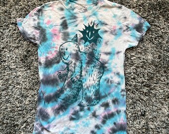 Sunshine Boys Tie Dye Shirt