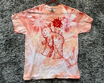 Sunshine Boys Tie Dye T-Shirt