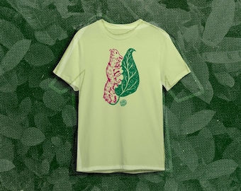 Hungry Caterpillar Block Printed Shirt