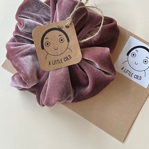 Scrunchies,velvet scrunchies,Rosewood velvet scrunchies,valentines scrunchies,gift for her,perfect gift
