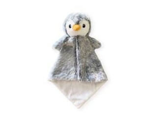 large blanket with animal head