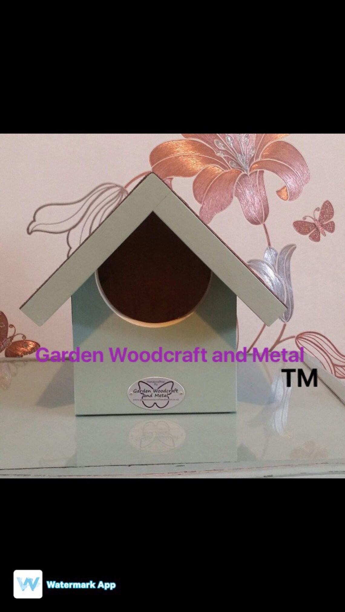 Handmade Robin Box Etsy