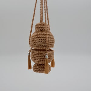 Orthodox kids censer, knitted censor, censers orthodox swinging, thurible