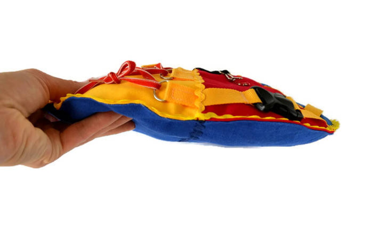 Dementia Fidget Pillow Alzheimer's Fidget Quilt Restless Etsy