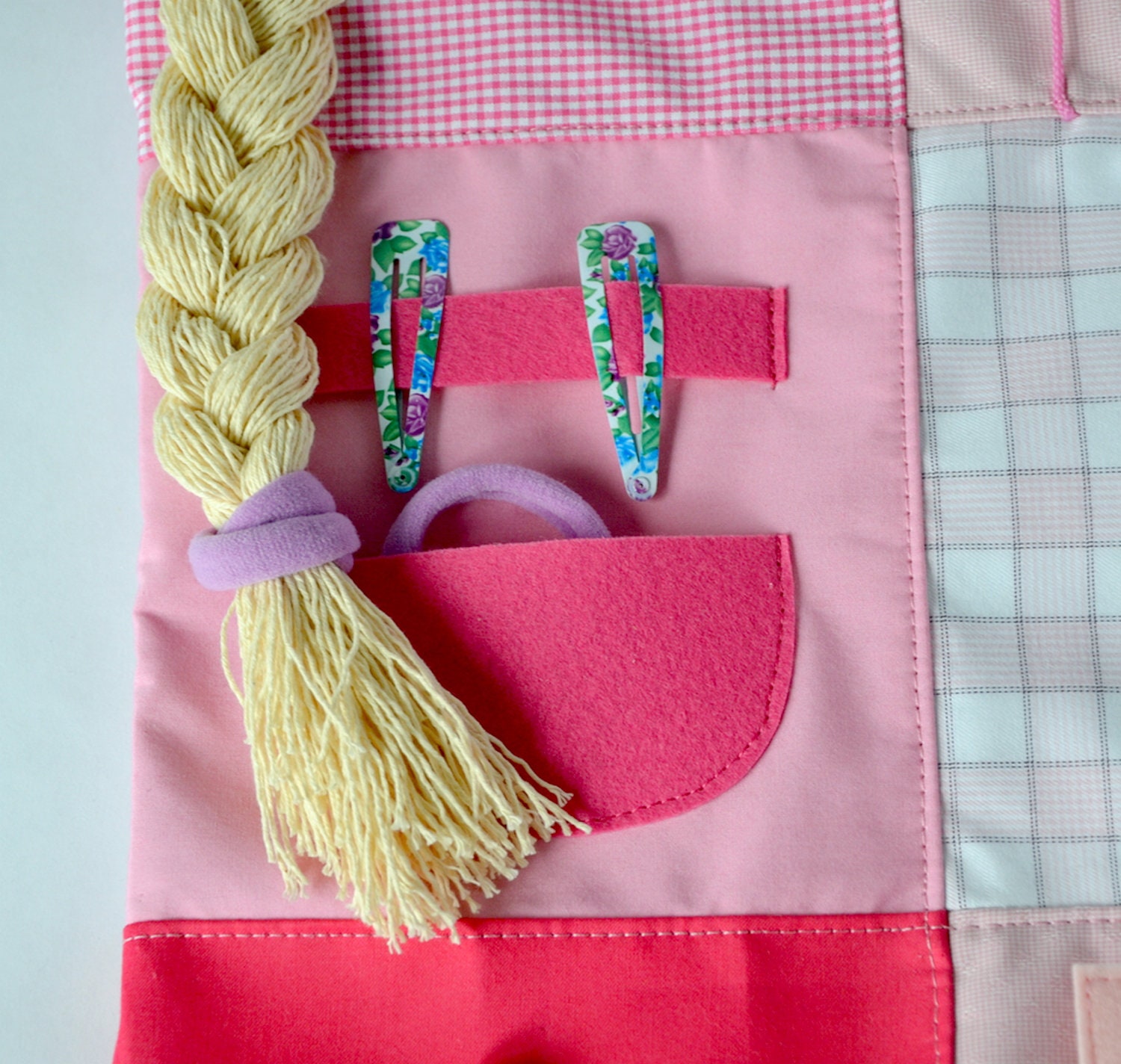 Alzheimer's blanket Fidget Quilt Fidget Blanket Etsy