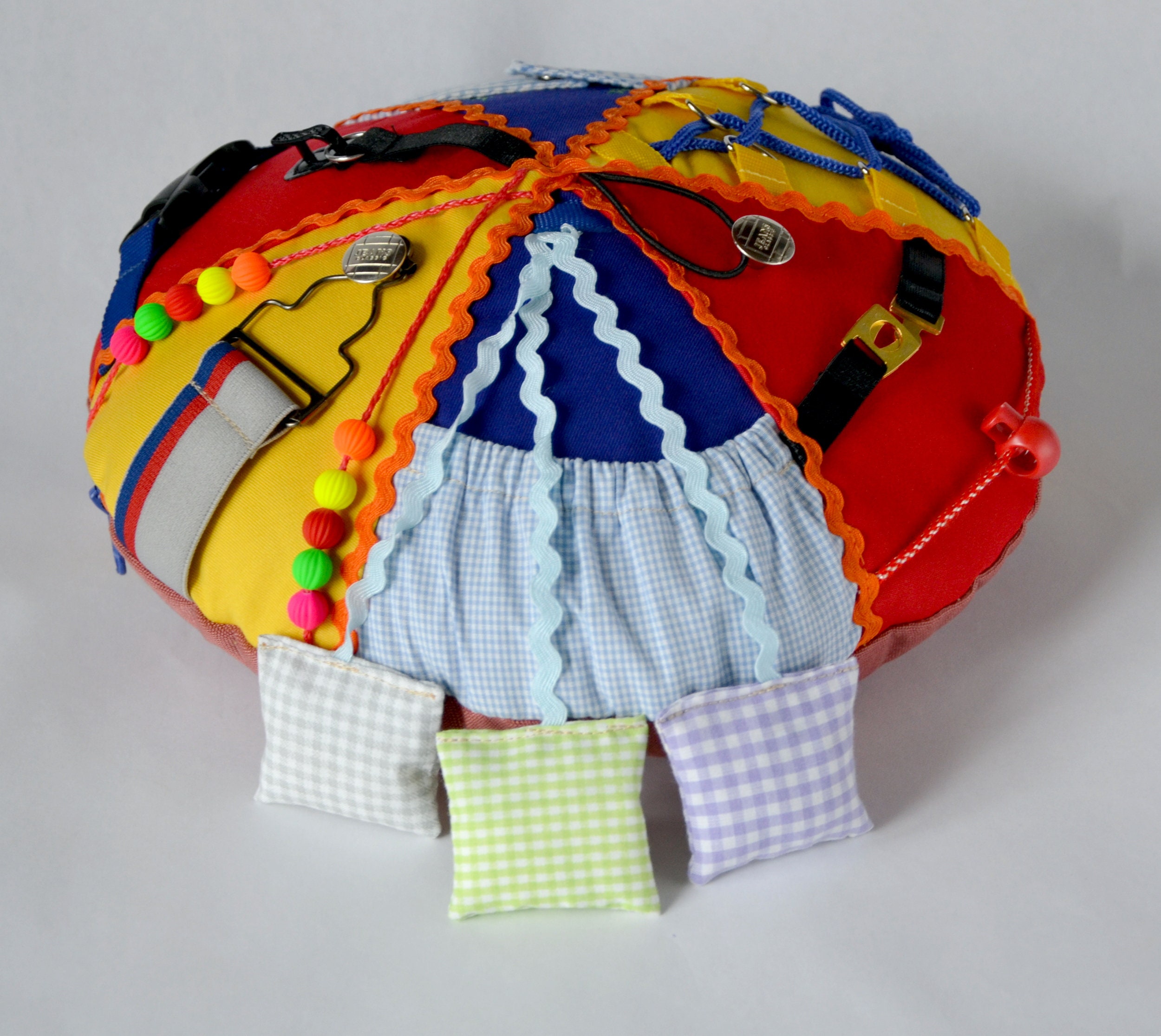 Dementia Pillow Occupational Therapy Alzheimer's Quilt Etsy