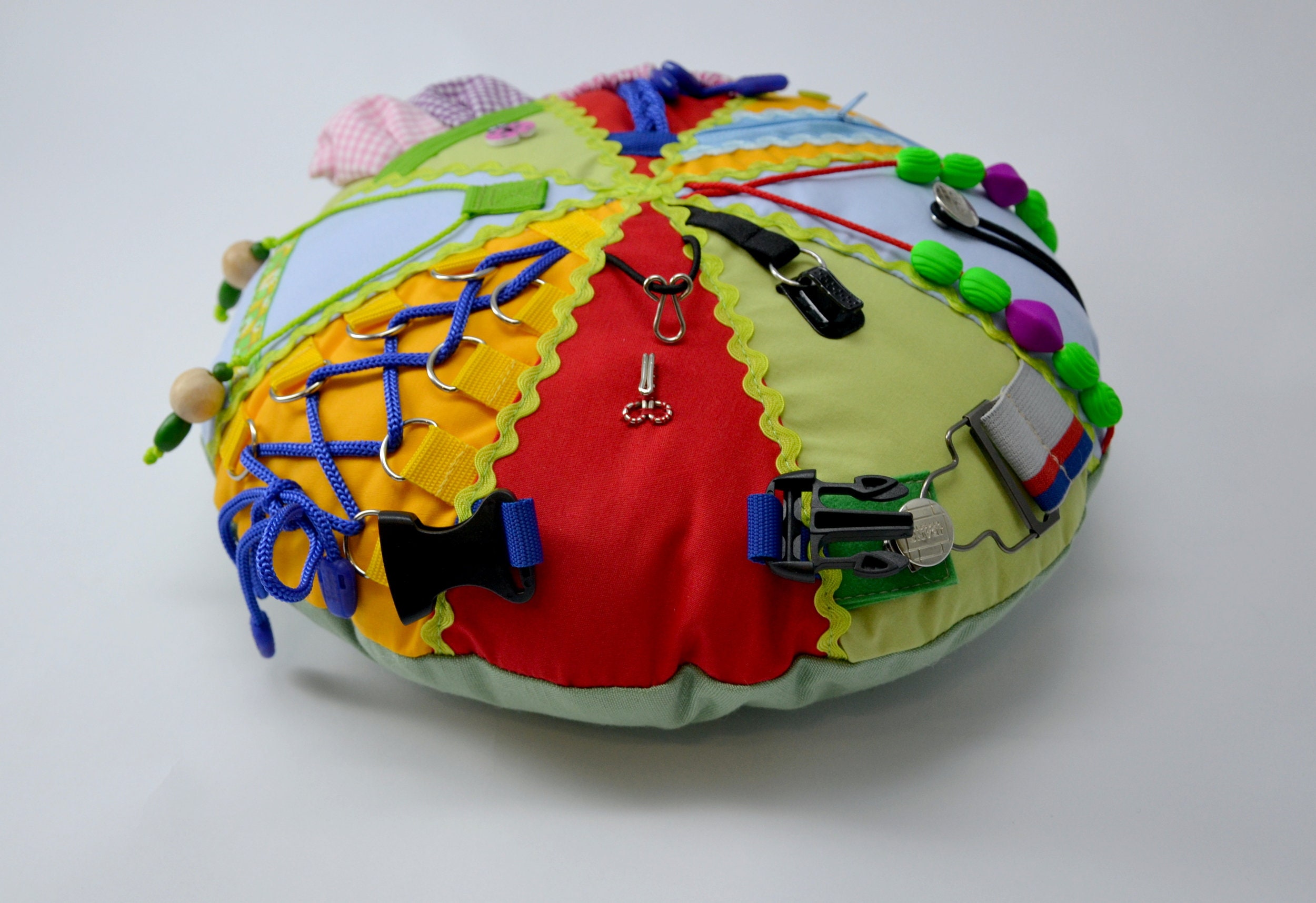 Dementia Fidget Pillow Fidget Blanket Sensory Cushion Etsy