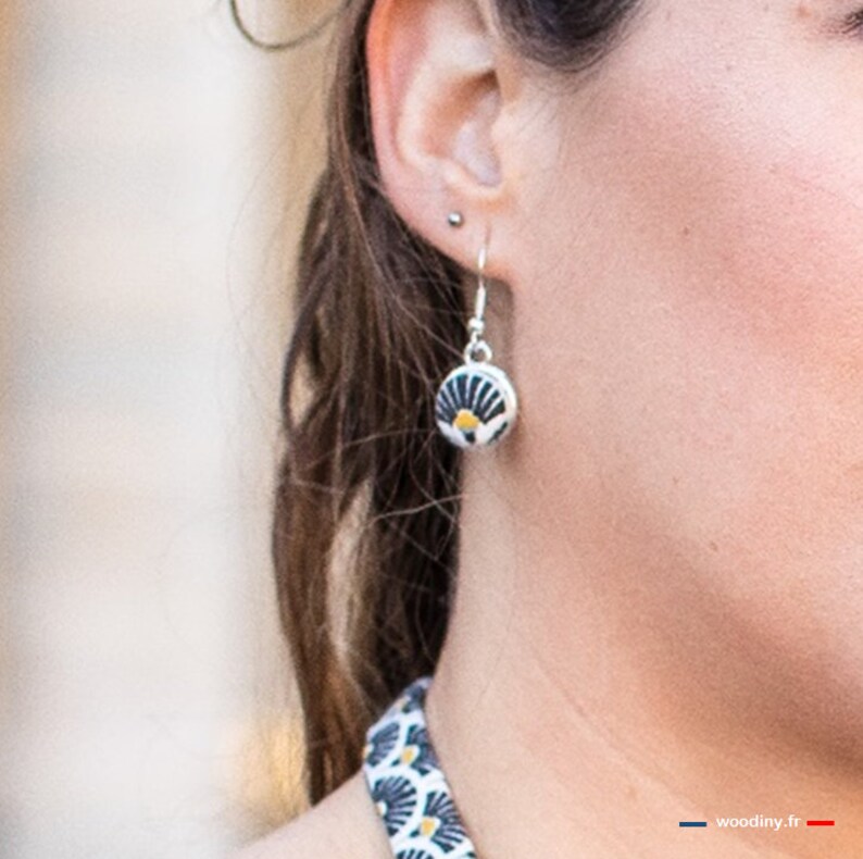 vintage style Earrings for women 20/'s style bridesmaid gift Gatsby style mothersday gift Appolo