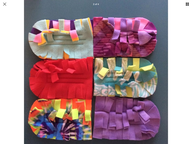 ECO Friendlyreusable Fleece Swiffer Style Duster Set of 3 Etsy