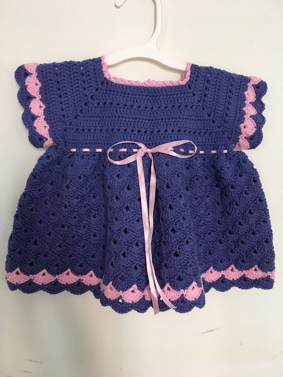 just crochet dress and bolero