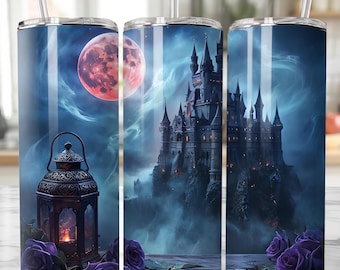 Romantasy Prefer the Villain Book Lover 20 oz Skinny Tumbler Sublimation Design Digital Download PNG Instant DIGITAL ONLY, Tumbler Wrap
