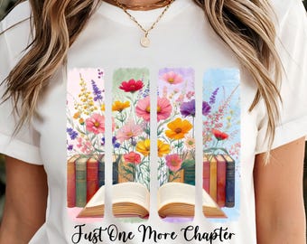 Nog maar één hoofdstuk png, leesgrage png-sublimatieontwerp, penseelstreek png, boekenliefhebber png, cadeau leraar, sublimatie digitale download png