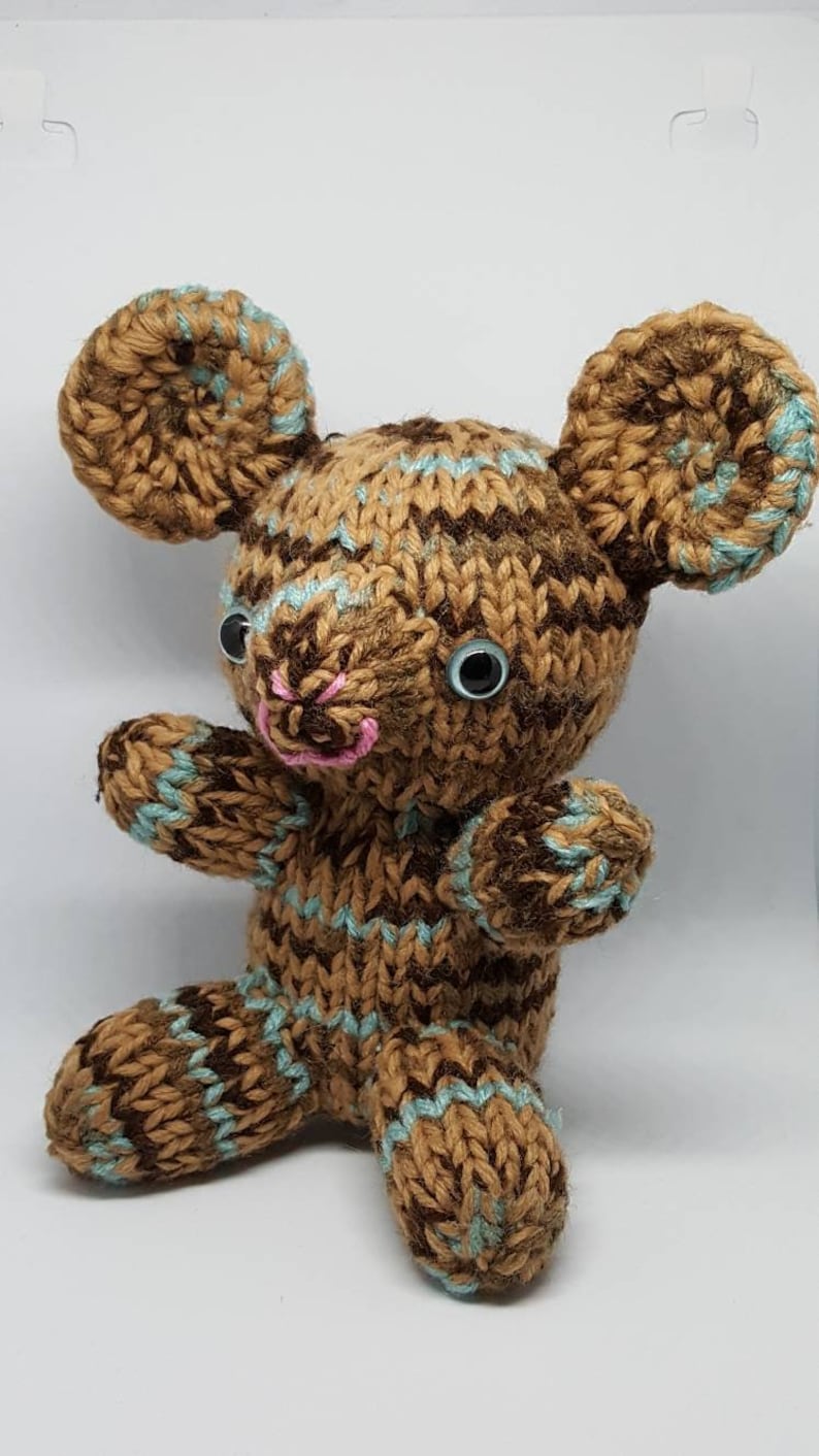 Brown Mouse