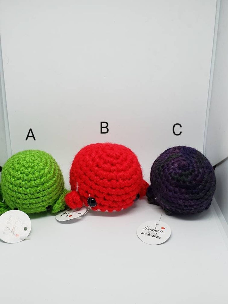 Crochet Whales